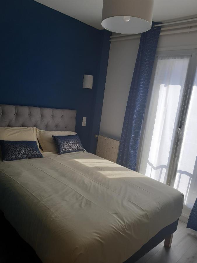Hôtel Aunis-Saintonge Royan Exterior foto