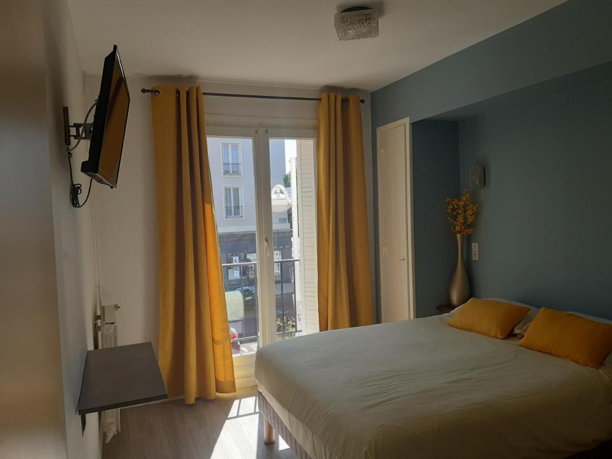 Hôtel Aunis-Saintonge Royan Exterior foto